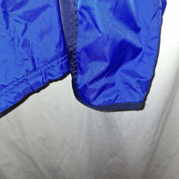 Adidas Two-piece heavy wind breaker set jacket and pants large - Picture 3 of 11